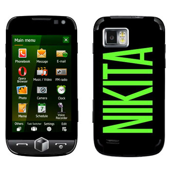   «Nikita»   Samsung Omnia 2