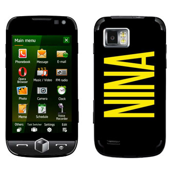   «Nina»   Samsung Omnia 2