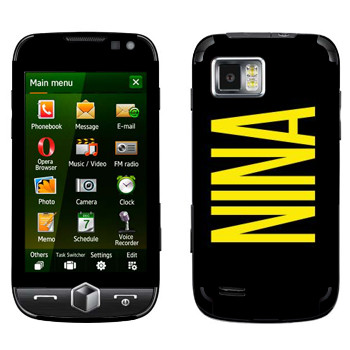   «Nina»   Samsung Omnia 2