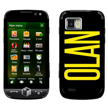   «Olan»   Samsung Omnia 2