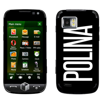   «Polina»   Samsung Omnia 2