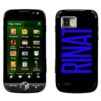   «Rinat»   Samsung Omnia 2