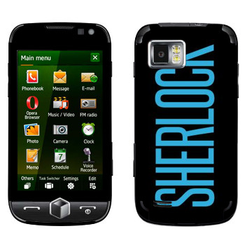   «Sherlock»   Samsung Omnia 2