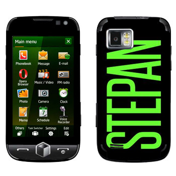   «Stepan»   Samsung Omnia 2