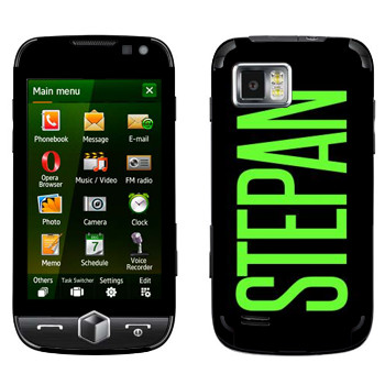   «Stepan»   Samsung Omnia 2