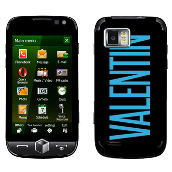   «Valentin»   Samsung Omnia 2