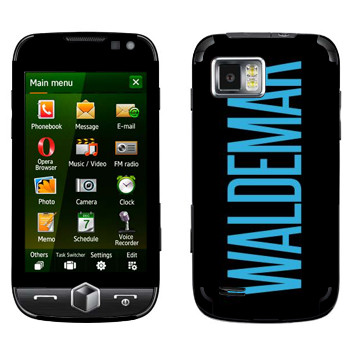   «Waldemar»   Samsung Omnia 2