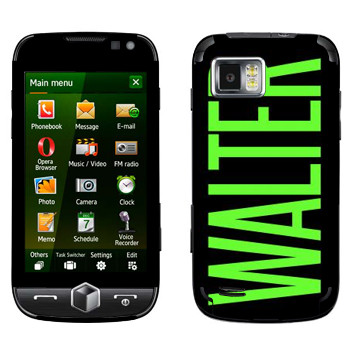   «Walter»   Samsung Omnia 2