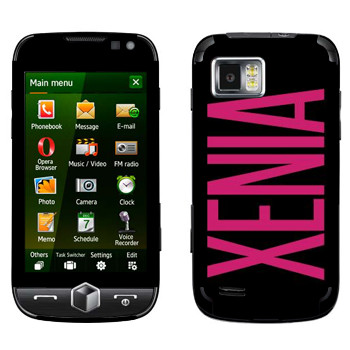   «Xenia»   Samsung Omnia 2