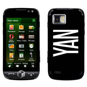   «Yan»   Samsung Omnia 2