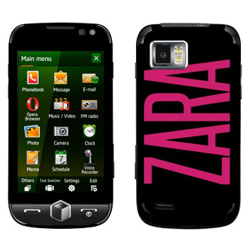   «Zara»   Samsung Omnia 2