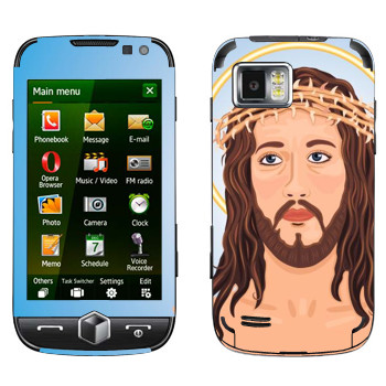   «Jesus head»   Samsung Omnia 2