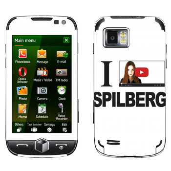   «I - Spilberg»   Samsung Omnia 2