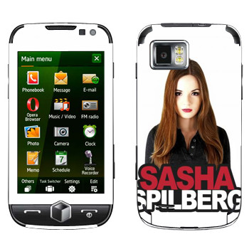   «Sasha Spilberg»   Samsung Omnia 2