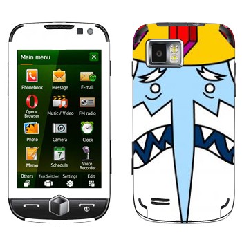   «  - Adventure Time»   Samsung Omnia 2