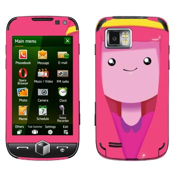   «  - Adventure Time»   Samsung Omnia 2