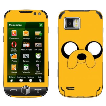   «  Jake»   Samsung Omnia 2