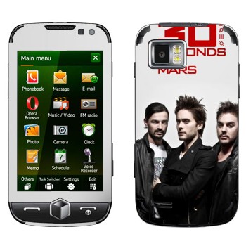   «30 Seconds To Mars»   Samsung Omnia 2