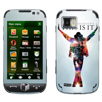   «Michael Jackson - This is it»   Samsung Omnia 2