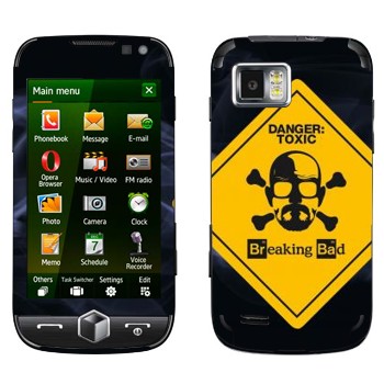   «Danger: Toxic -   »   Samsung Omnia 2