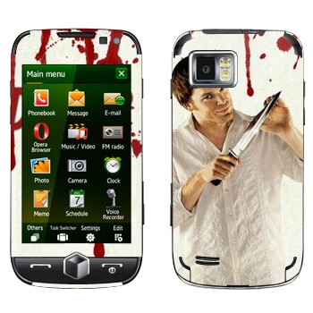   «Dexter»   Samsung Omnia 2