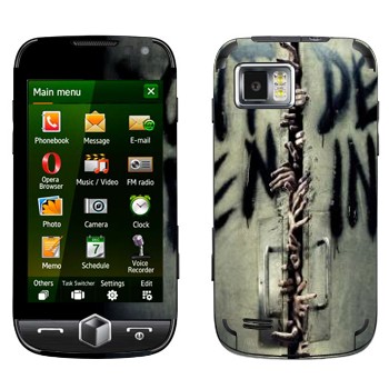   «Don't open, dead inside -  »   Samsung Omnia 2