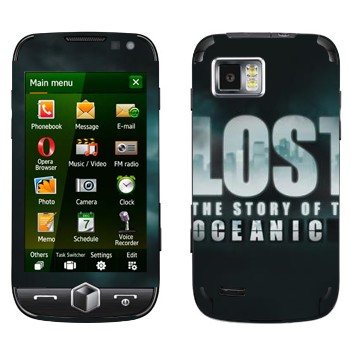   «Lost : The Story of the Oceanic»   Samsung Omnia 2