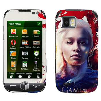   « - Game of Thrones Fire and Blood»   Samsung Omnia 2