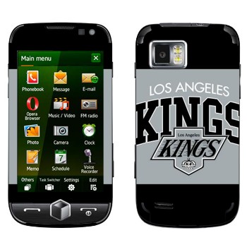   «Los Angeles Kings»   Samsung Omnia 2