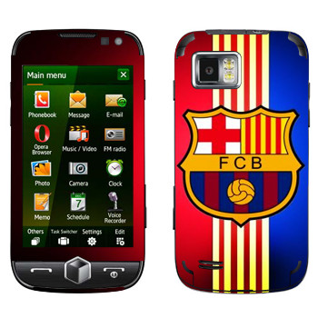   «Barcelona stripes»   Samsung Omnia 2