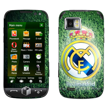   «Real Madrid green»   Samsung Omnia 2