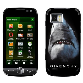   « Givenchy»   Samsung Omnia 2