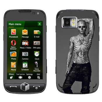  «  - Zombie Boy»   Samsung Omnia 2