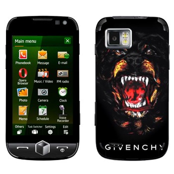   « Givenchy»   Samsung Omnia 2