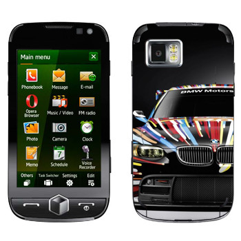   «BMW Motosport»   Samsung Omnia 2