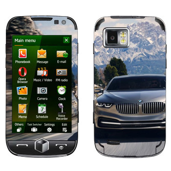   «BMW   »   Samsung Omnia 2