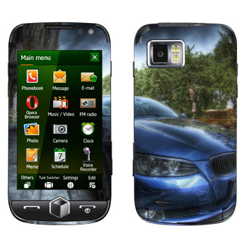   «BMW »   Samsung Omnia 2