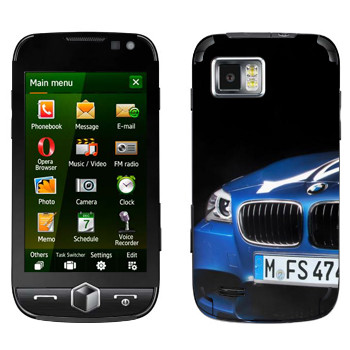   «BMW »   Samsung Omnia 2