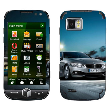   «BMW »   Samsung Omnia 2