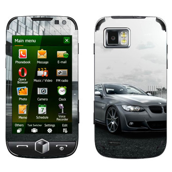   «BMW   »   Samsung Omnia 2