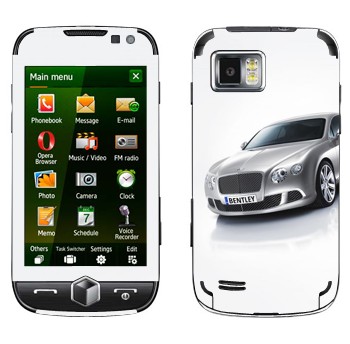   «Bentley»   Samsung Omnia 2