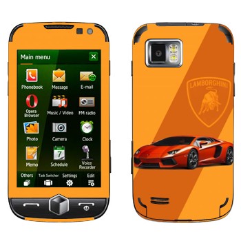   «Lamborghini Aventador LP 700-4»   Samsung Omnia 2