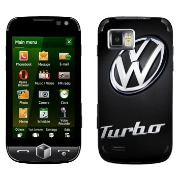   «Volkswagen Turbo »   Samsung Omnia 2