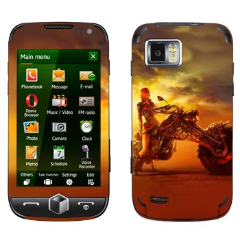   «  »   Samsung Omnia 2