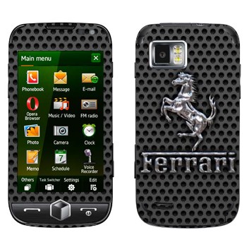   « Ferrari  »   Samsung Omnia 2