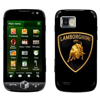   « Lamborghini»   Samsung Omnia 2