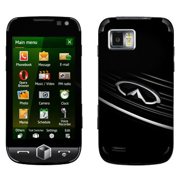   « Infiniti»   Samsung Omnia 2