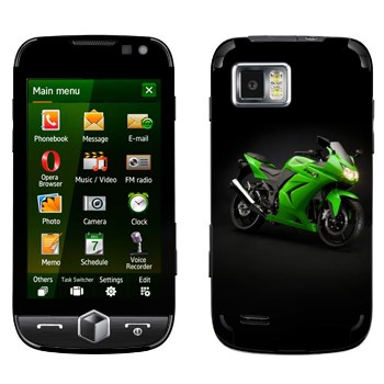   « Kawasaki Ninja 250R»   Samsung Omnia 2