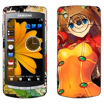   «Asuka Langley Soryu - »   Samsung Omnia HD