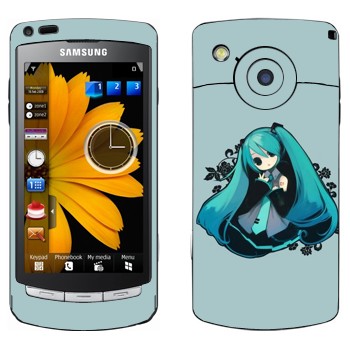   «Hatsune Miku - Vocaloid»   Samsung Omnia HD